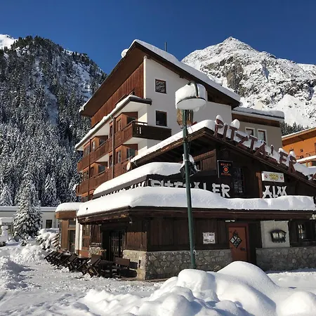 Alpine Plangeross