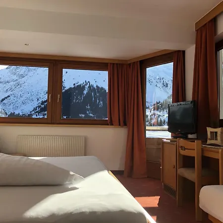 Alpine Ξενοδοχείο 3*