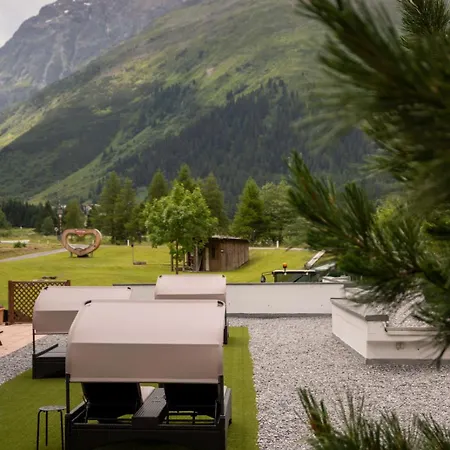 Alpine Including Summercard Hotel Plangeross