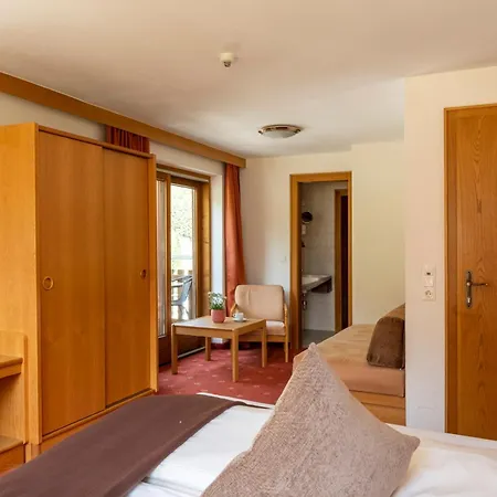 Hotel Alpine Plangeross