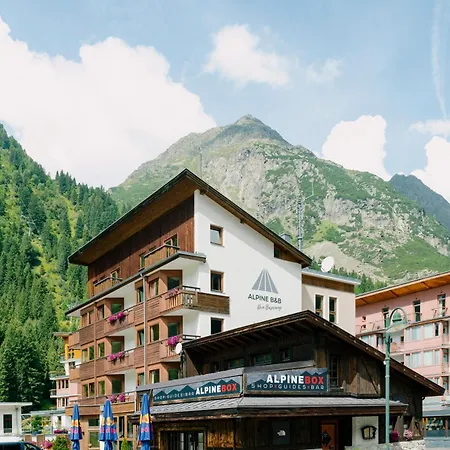 Alpine Including Summercard Hotel Plangeross