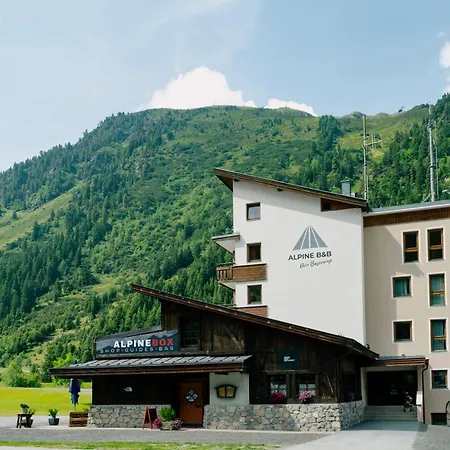 Hotell Alpine Including Summercard