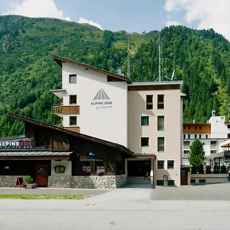 Alpine Including Summercard Hotell Plangeross