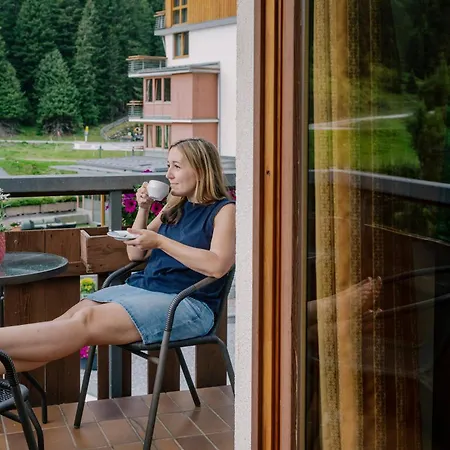 Alpine Hotel Plangeross