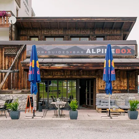 Alpine Including Summercard