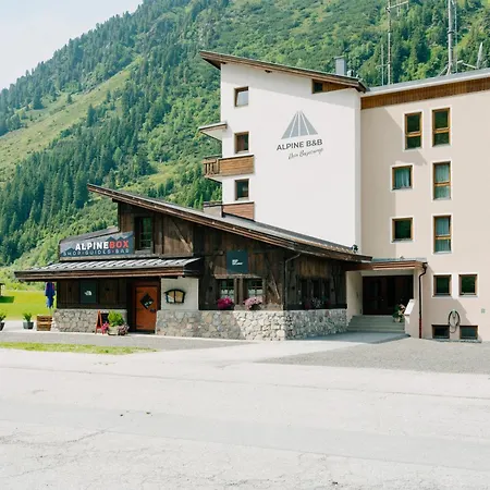 Hotel Alpine Plangeross