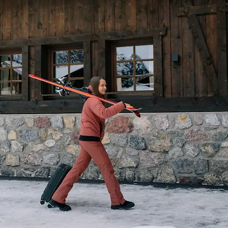 Hotel Alpine Plangeross