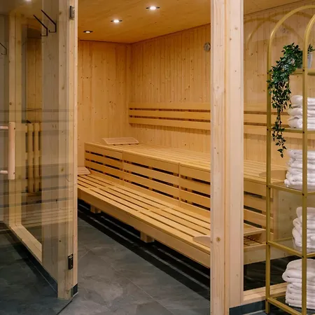 Hotel Alpine Plangeross