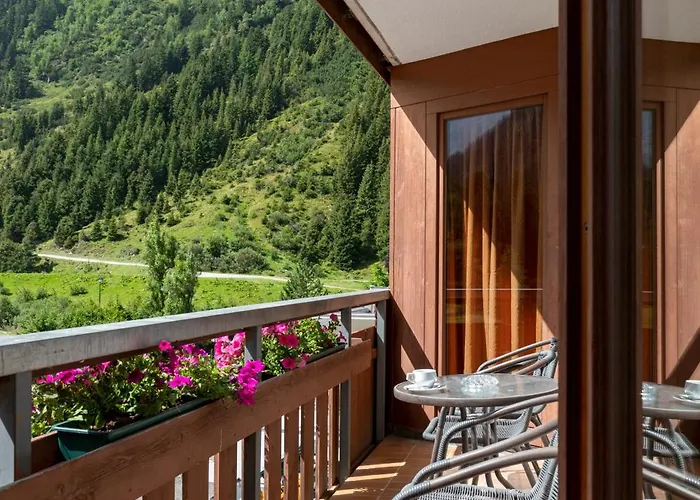 Alpine Hotel Plangeroß