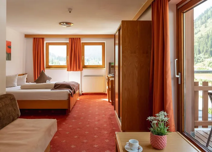 Hotel Alpine Plangeroß