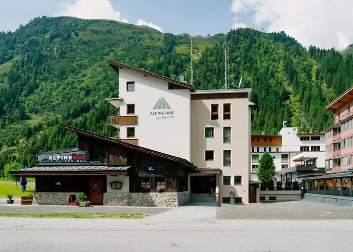 Alpine Hotel Plangeroß