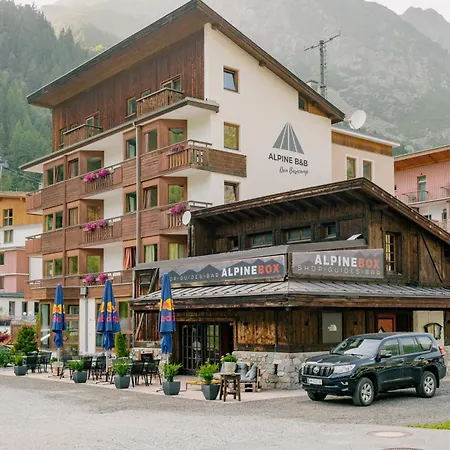 Alpine Including Summercard
