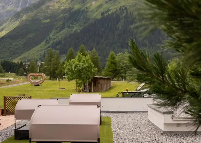 Alpine Hotel Plangeroß