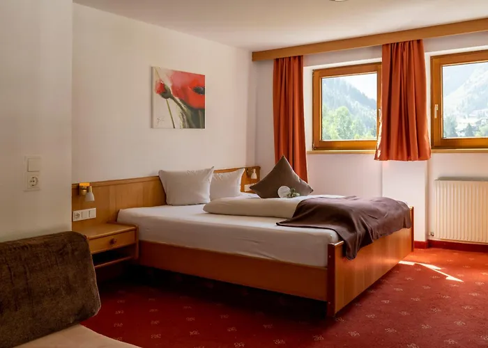 Hotel Alpine Plangeroß