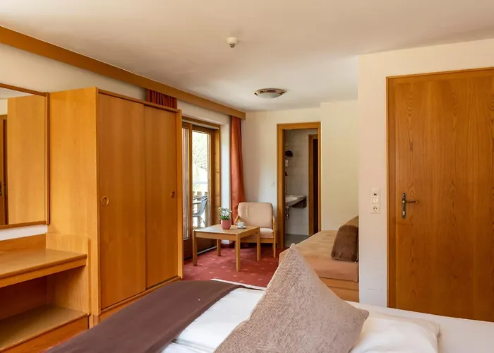 Hotel Alpine Plangeroß