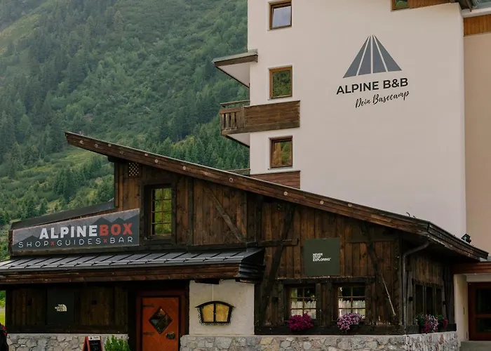 Hotel Alpine
