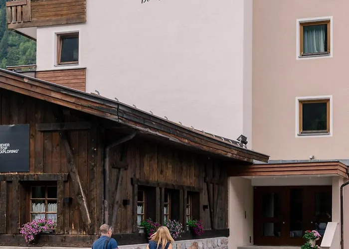 Hotel Alpine Plangeroß
